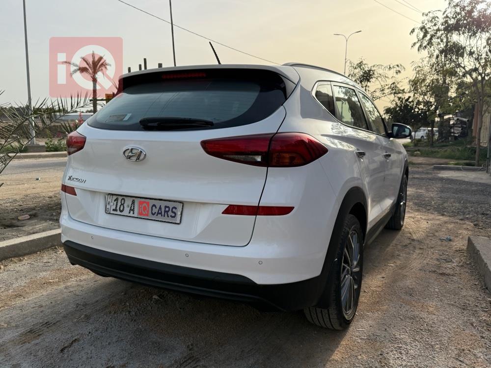 هيونداي توسان